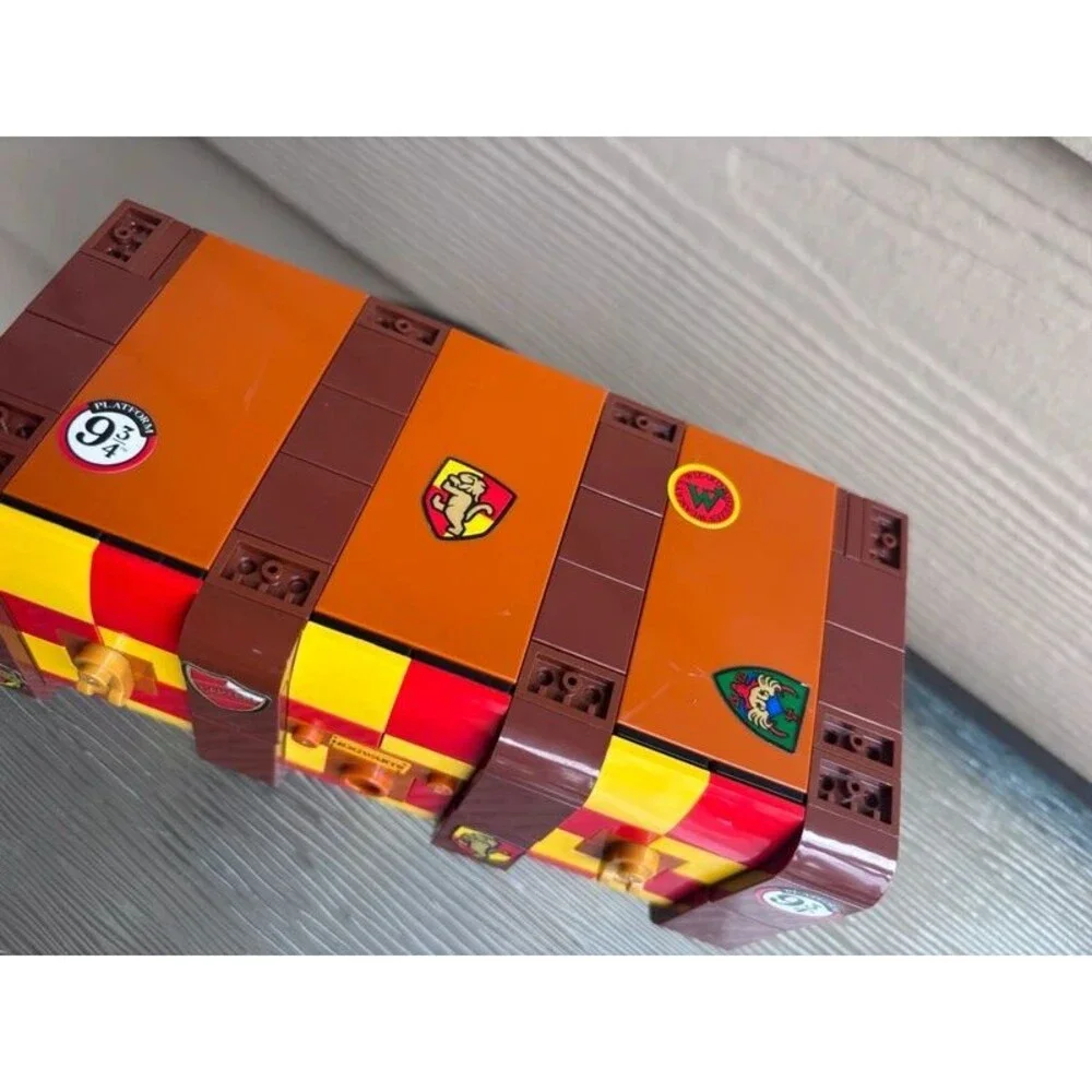 Lego 76399 Harry Potter Hogwarts Magical Trunk